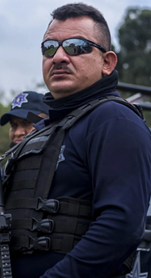 Охрана имущества в дороге